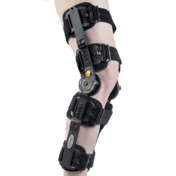 Medical Brace Νάρθηκας Μηροκνημικός Λειτουργικός Με Γωνιόμετρο MB.9020