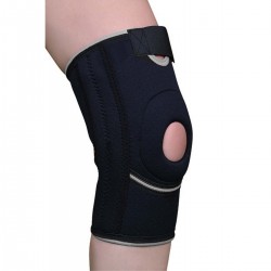 Medical Brace Neoprene Knee support OPEN ATHLETIC 27 cm MB/3001