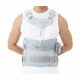 Medical Brace Σπονδυλικό σύστημα οσφύος (T-BAR) με αέρα DR-B029 γκρι Medical Brace Σπονδυλικό σύστημα οσφύος (T-BAR) με αέρα DR-B029 γκρι