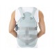 Medical Brace Σπονδυλικό σύστημα οσφύος (T-BAR) με αέρα DR-B029 γκρι Medical Brace Σπονδυλικό σύστημα οσφύος (T-BAR) με αέρα DR-B029 γκρι