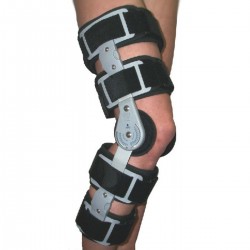 Medical Brace Τηλεσκοπικός Λειτουργικός Νάρθηκας Με Γωνιόμετρο TECNOKNEE
