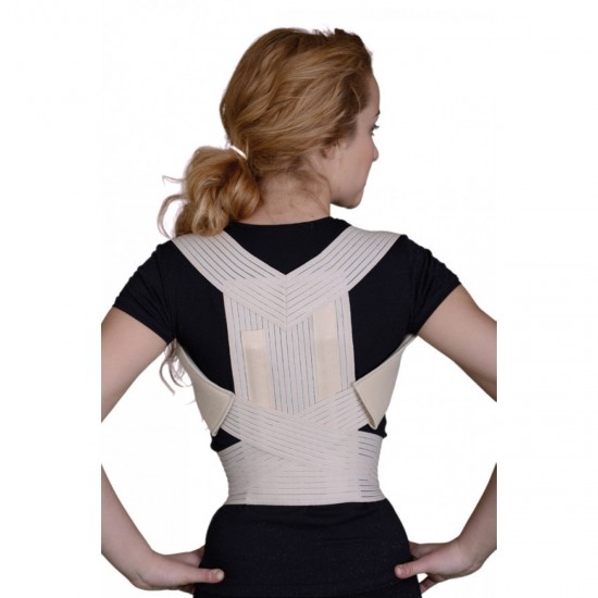 Medical Brace Ζακέτα Κυφώσεως MB-1200 Medical Brace Ζακέτα Κυφώσεως MB-1200