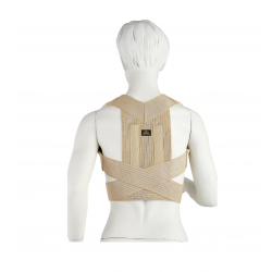 Medical Brace Ζακέτα Κυφώσεως MB/1200 μπεζ