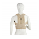 Medical Brace Ζακέτα Κυφώσεως MB/1200 μπεζ