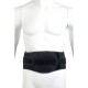 Medical Brace Ζώνη Θ.Μ.Σ.Σ. ή Ο.Μ.Σ.Σ. με κορδόνι συμπίεσης MB.5318 μαύρο Medical Brace Ζώνη Θ.Μ.Σ.Σ. ή Ο.Μ.Σ.Σ. με κορδόνι συμπίεσης MB.5318 μαύρο