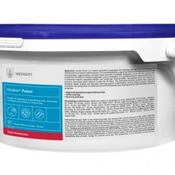 Medisept Απολυμαντικό εργαλείων Viruton Pulver 1Kg ( πούδρα )