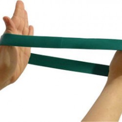 MoVeS Λάστιχο Γυμναστικής MVS–Band LOOP Πράσινο AC-4118