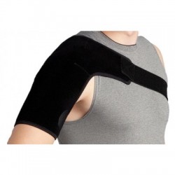 Alfacare Ωμίτης Neoprene One Size AC-1002 αμφιδέξιο