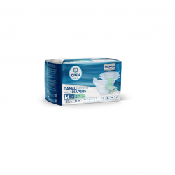 Open Care Πάνα ενηλίκων Super Medium - 30 τεμάχια