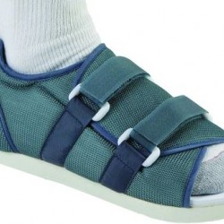 Ortholand 9018-9019 Μετεγχειρητικό Υπόδημα MESHTOP Ανδρικό