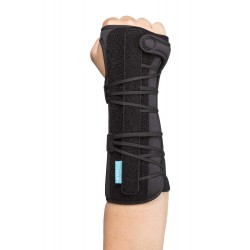 Ossur Ελαστικός Νάρθηκας Καρπού Αντιβραχίου Formfit Wrist 25 Universal 25 cm one size Αριστερό 