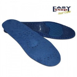 Easy Step Foot Care Πάτοι Ανατομικοί Με Κάλυμμα Microfiber 17262 (ζευγάρι)