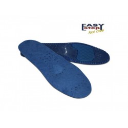 Easy Step Foot Care Πάτοι Ανατομικοί Με Κάλυμμα Microfiber 17262 (ζευγάρι)