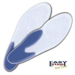 Easy Step Foot Care Πάτοι Σιλικόνης Fine Silicone Insole 17223 