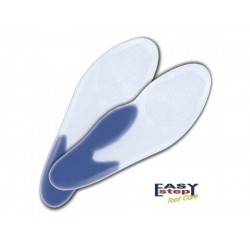 Easy Step Foot Care Πάτοι Σιλικόνης Fine Silicone Insole 17223 
