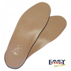Easy Step Foot Care Πάτοι Δερμάτινοι Ανατομικοί Primex  17237 (ζευγάρι)