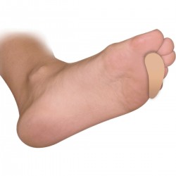 Herbi Feet Πέλμα Σφυροδακτυλίας Gel HF-6024