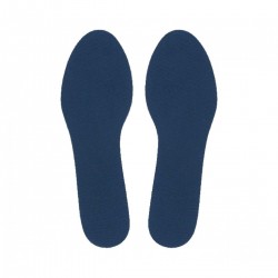 Anatomic Line Πέλμα Σιλικόνης Λεπτό Με Υφασμάτινη Επένδυση Microfiber 00-5735 