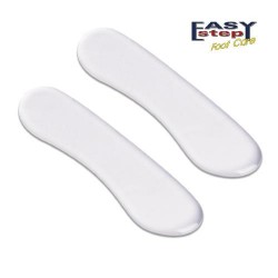 Easy Step Foot Care Προστατευτικό Επίθεμα Πτέρνας Σιλικόνης Heel Grip 17202 ONE SIZE (2 Τεμάχια)