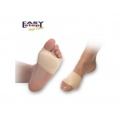 Easy Step Foot Care Προστατευτικό Μεταταρσίου Gel Metatarsal Pad- Φορετό 17212 (ζευγάρι)