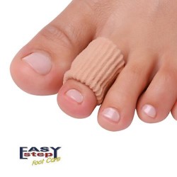 Προστατευτικό Δακτύλων Elastic Gel Tubing Easy Step Foot Care 17260 (Τεμάχιο)