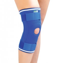 Protec Επιγονατίδα Neoprene Με Οπή & Μπανέλες Vita Orthopaedics  06-2-116