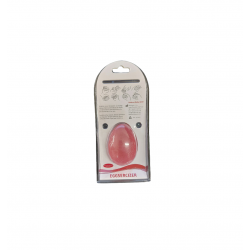 RFM Medical Eggsercizer μπαλάκι ασκήσεων ωοειδές Μαλακό AC-3164 Ροζ 