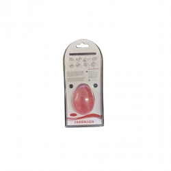 RFM Medical Eggsercizer Μπαλάκι Ασκήσεων Ωοειδές Μαλακό Ροζ  AC-3164