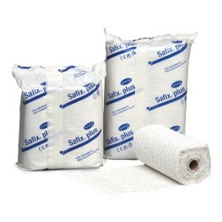 Hartmann Safix Plus επίδεσμοι γύψου 10 cm x 2,75m  332732 (συσκευασία 2 τεμαχίων)
