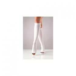 Sanyleg H52 Αντιθρομβωτικές Κάλτσες Κάτω Γόνατος Λευκές AD-H52N Normal