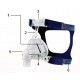 SEFAM Breeze Nasal Ρινική μάσκα σιλικόνης SEFAM Breeze Nasal Ρινική μάσκα σιλικόνης