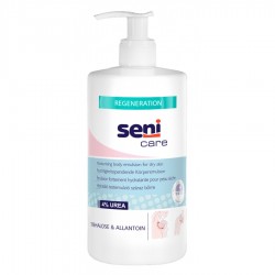 Seni Care Γαλάκτωμα Σώματος 4% Urea 500ml