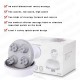 Συσκευή μασάζ κεφαλής και σώματος HEAD & BODY MASSAGER 26142 Συσκευή μασάζ κεφαλής και σώματος HEAD & BODY MASSAGER 26142