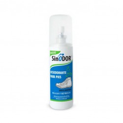 Sinodor Spray Ποδιών 100 ml HF-6037
