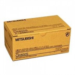 Θερμικό Χαρτί Υπερήχων Mitsubishi CK-800S Color Printing Pack For A5 Video Printer CP-800 Series