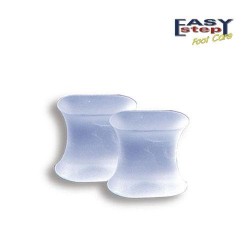 Easy Step Foot care Διαχωριστικό δακτύλων σιλικόνης  17210 (Τεμάχιο)