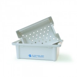 Δοχεία Απολύμανσης Εργαλειών DISINFECTION TUBS 223x149x91mm 