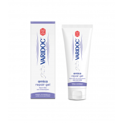 Varidoc Arnica Repair Gel για μώλωπες, οιδήματα και μυϊκούς πόνους 100ml 