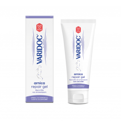 Varidoc Arnica Repair Gel για μώλωπες, οιδήματα και μυϊκούς πόνους 100ml 