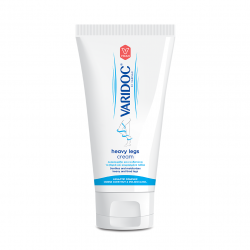 Varidoc Heavy Legs Cream Κρέμα ανακούφισης ποδιών 150ml