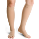  VARISAN TOP Ccl 2 Κάλτσα κάτω γόνατος με ανοικτά δάκτυλα (κλάση 2) (23 – 32 mmHg) Normale Μπεζ