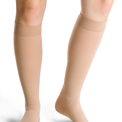 VARISAN TOP Ccl 1 (18 – 21 mmHg) Corto Κάλτσα κάτω γόνατος με κλειστά δάκτυλα (κλάση 1) Μπεζ