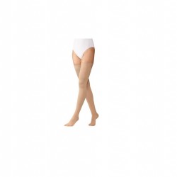 VARISAN FASHION Ccl 2 (23 – 32 mmHg) Normale Ριζομηρίου Σιλικόνης κλειστά δάκτυλα (κλάση 2) Μπεζ (Lama)