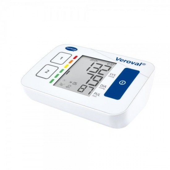 Hartmann Veroval Compact Πιεσόμετρο Μπράτσου 22-42cm 9254240 Hartmann Veroval Compact Πιεσόμετρο Μπράτσου 22-42cm 9254240