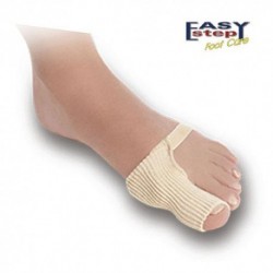 Βοήθημα Υποστήριξης Για Κότσι Gel Hallux Valgus Support 17218 Easy Step Foot Care (τεμάχιο)