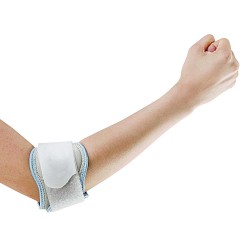 WELLCARE Περιαγκώνιο Με Πίεστρο Σιλικόνης 31004 03-2-058