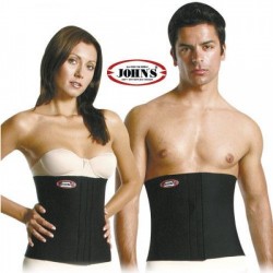 Ζώνη αδυνατίσματος neoprene 20 cm 120152 John's