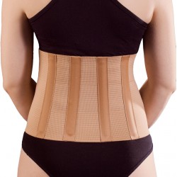 Alfacare Ζώνη οσφύος Deseze 20 cm AC–1062 Μπεζ