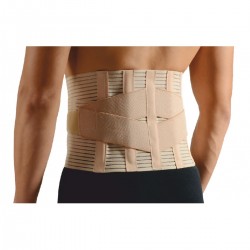 Anatomic Line Ζώνη οσφύος "Lobostate" 00-5161 Μπεζ 