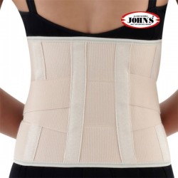 Ζώνη οσφύος Lombo I 24 cm John's 10805 Μπεζ